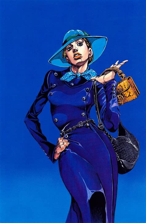 jolyne gucci manga.